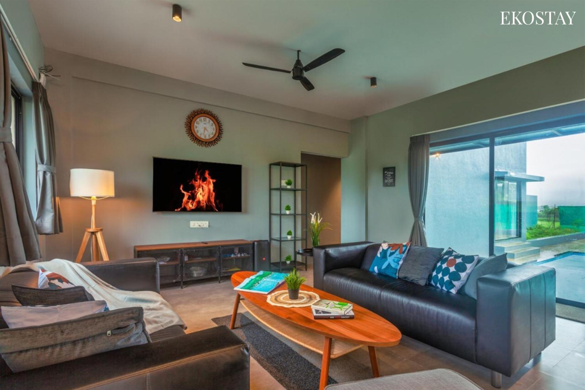EKOSTAY - Neptune Villa Igatpuri Extérieur photo